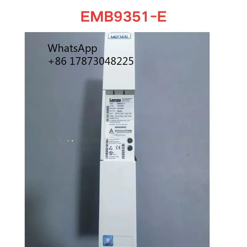 리퍼 EMB9351-E 주파수 변환기 제어 장치 기능 OK