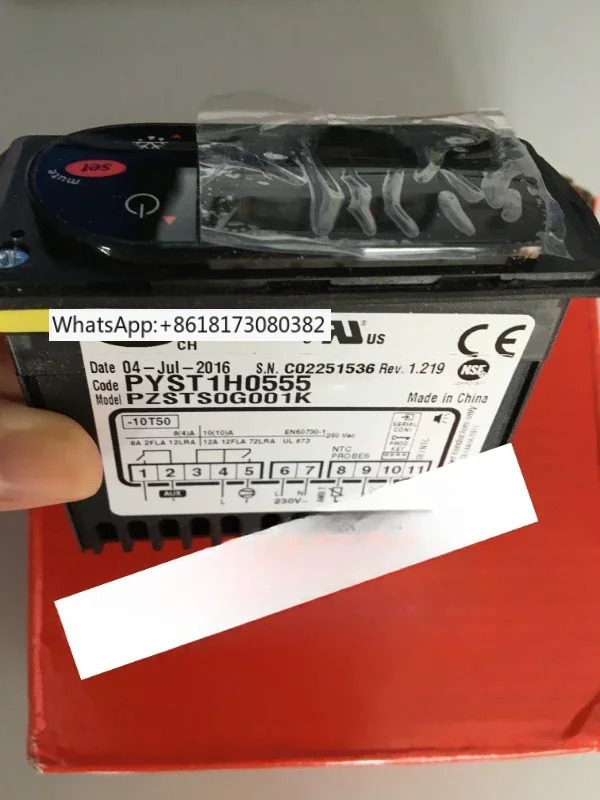 온도 컨트롤러 PYST1H0555 PZSTSOG001K