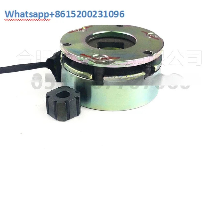 정전 전자기 브레이크 TEB1162 11.5W JEB02-1.5Nm AC-220 유지 모터