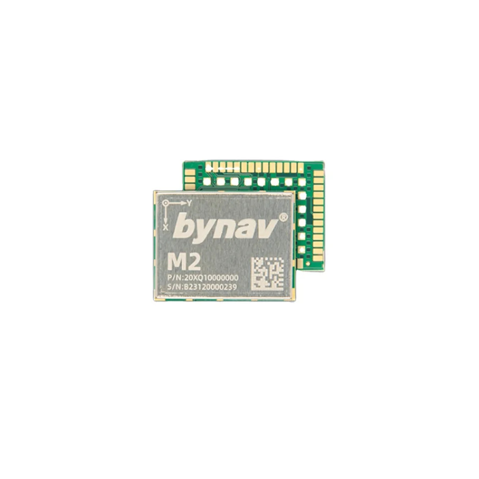 Byn 로봇예초기 풀 밴드 자동차 등급 모듈 M22 IMU RTK GNSS