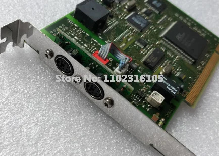 산업장비 보드 IXXAT IPC-I 320/PCI II 1.01.0039.90003 1943091AA