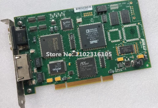 산업장비 보드 XMP-SYNQNET-PCI-RJ 1007-0085 REV.2 T014-0002 REV.5
