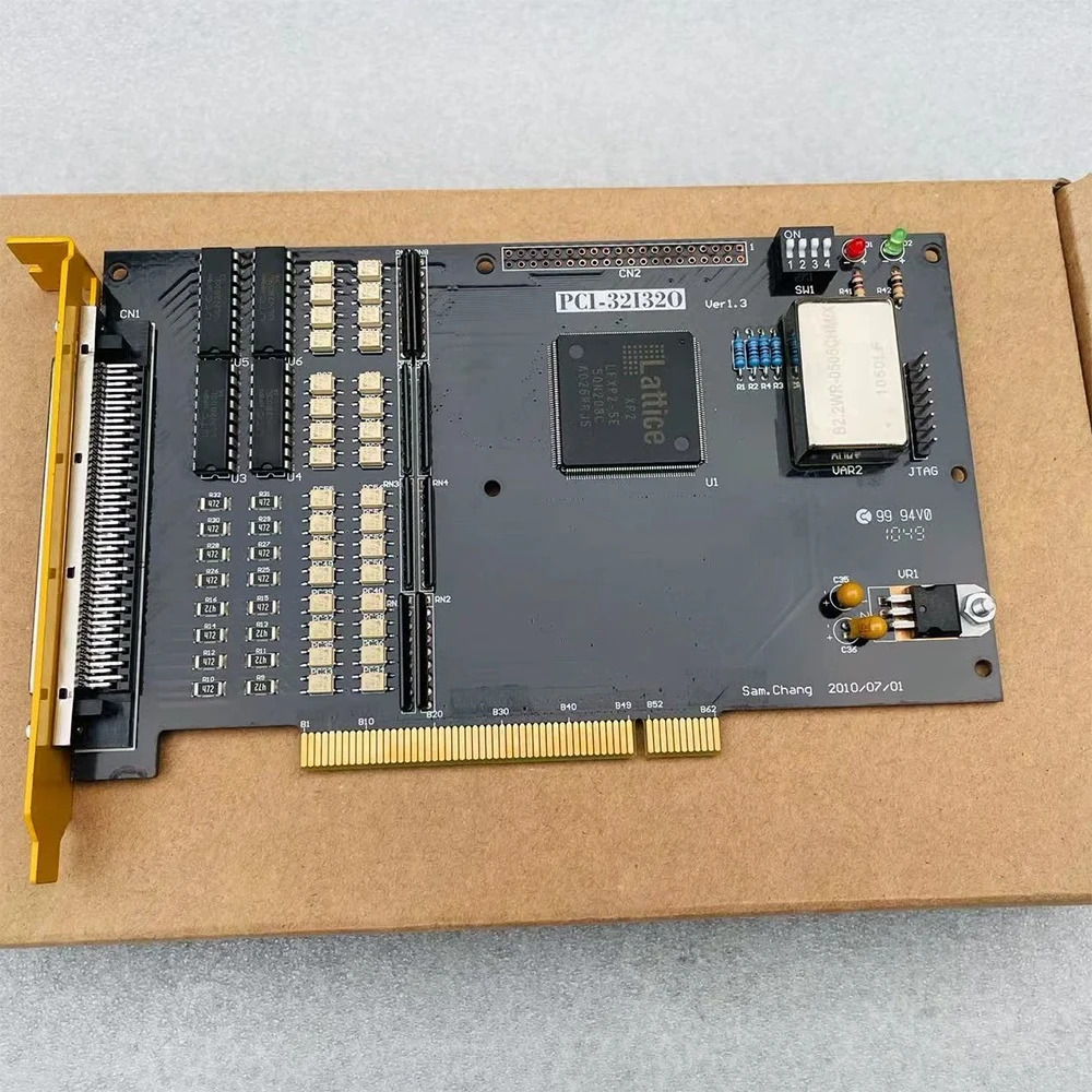 IO 카드 산업제어 카드PCI-32I320 Ver 1.3