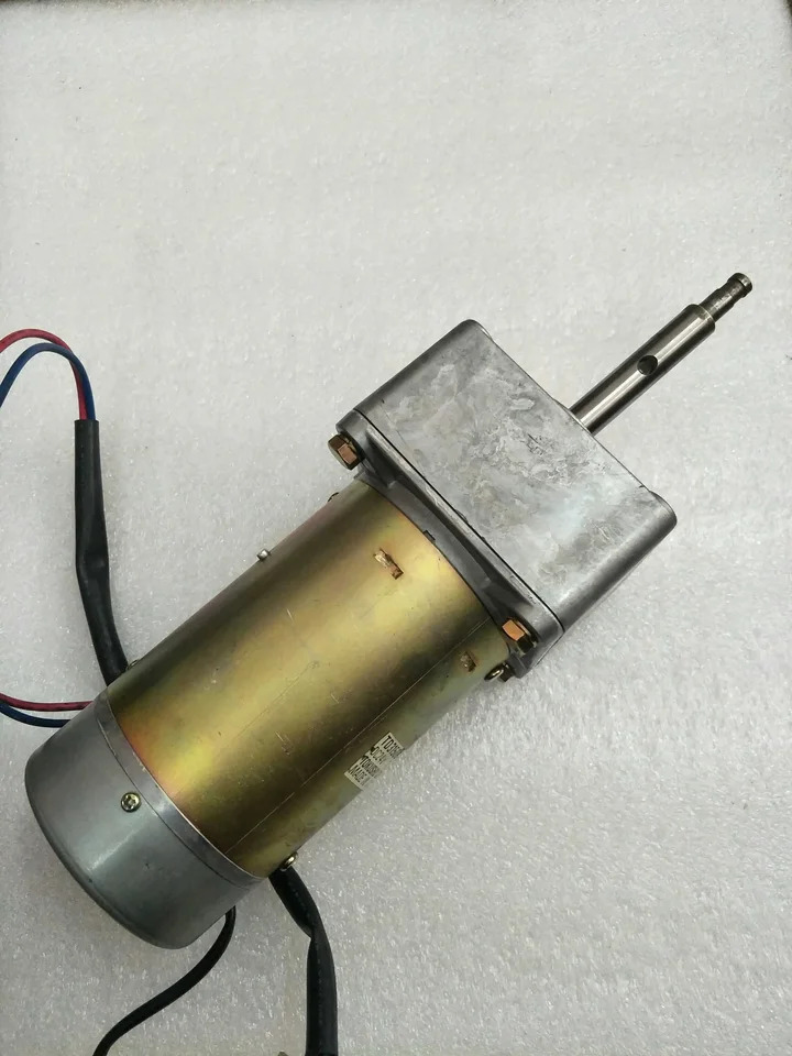 리퍼 감속 모터 인코더 TD3150G-24F-9K24F DC24V 7.5A