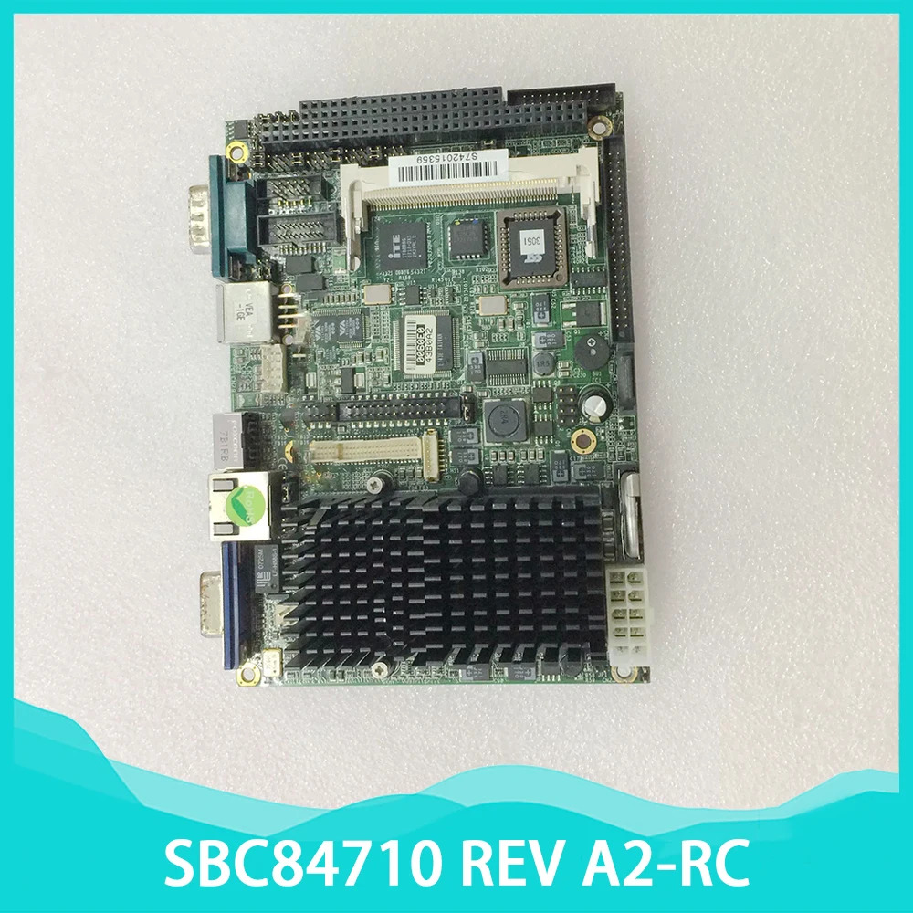 산업제어 마더보드 SBC84710 R2-RC