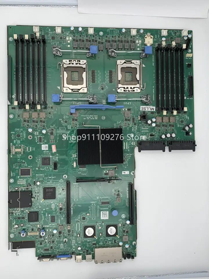 델 R610 마더보드오리지널 리퍼 마더보드 W260J 8GXHX F0XJ6