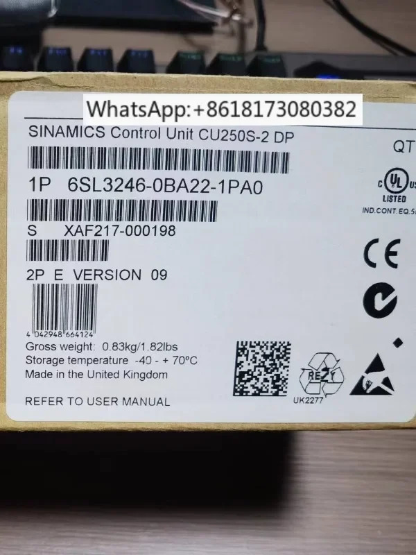 S7-1500 디지털 출력 모듈 6ES7522-1BL10-0AA0 6ES752 2