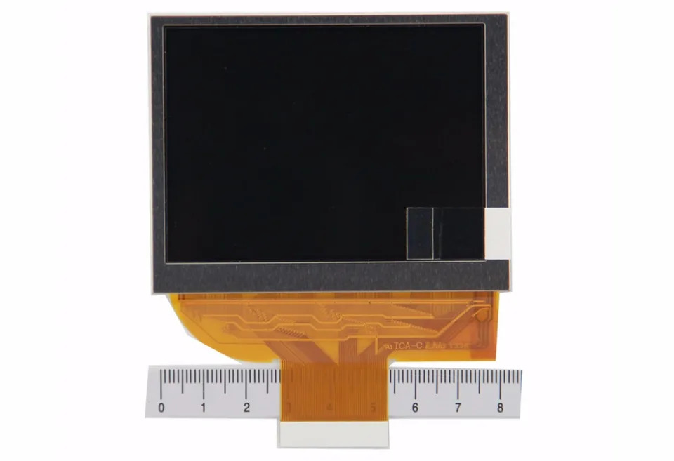 PVI LCD 스크린 3.5 인치 LED 산업 보안 모니터링 프로젝션 PD035VX2