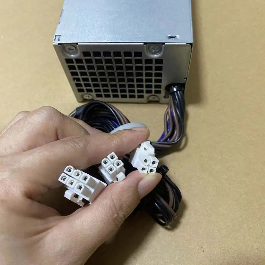 Dell Optiplex 3080 5080 7080 5090 7090H200EBS-01 AC200EBS-01 L200EBS-01 644핀새 200와트 전원공급장치 PSU