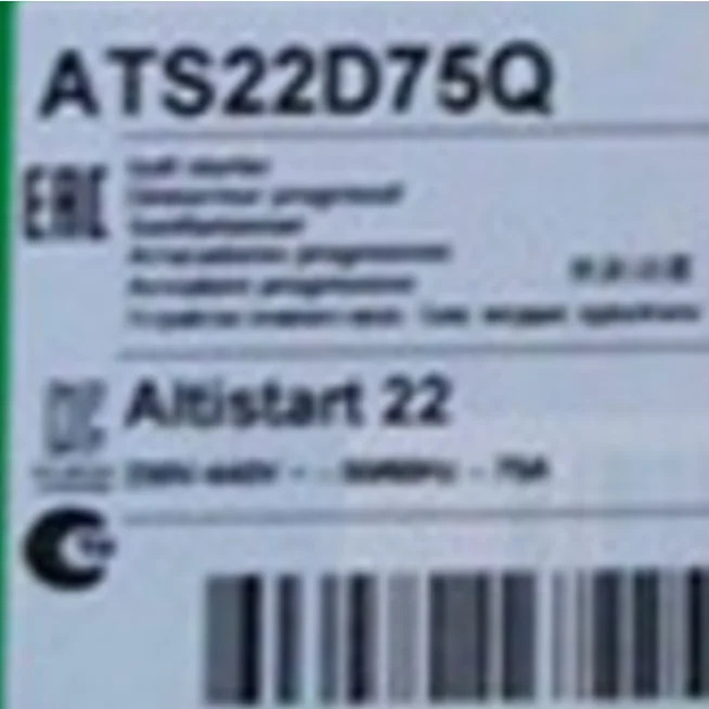 ATS22D75Q C63H42D630 WATSG125-3A ATV630D11N4 EZD630M3600ELAK EZD630M3400ELK