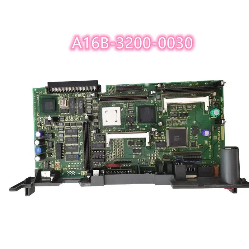 A16B-3200-0030 Fanuc 메보드 회로 기판 CNC 시스템 컨트롤러용