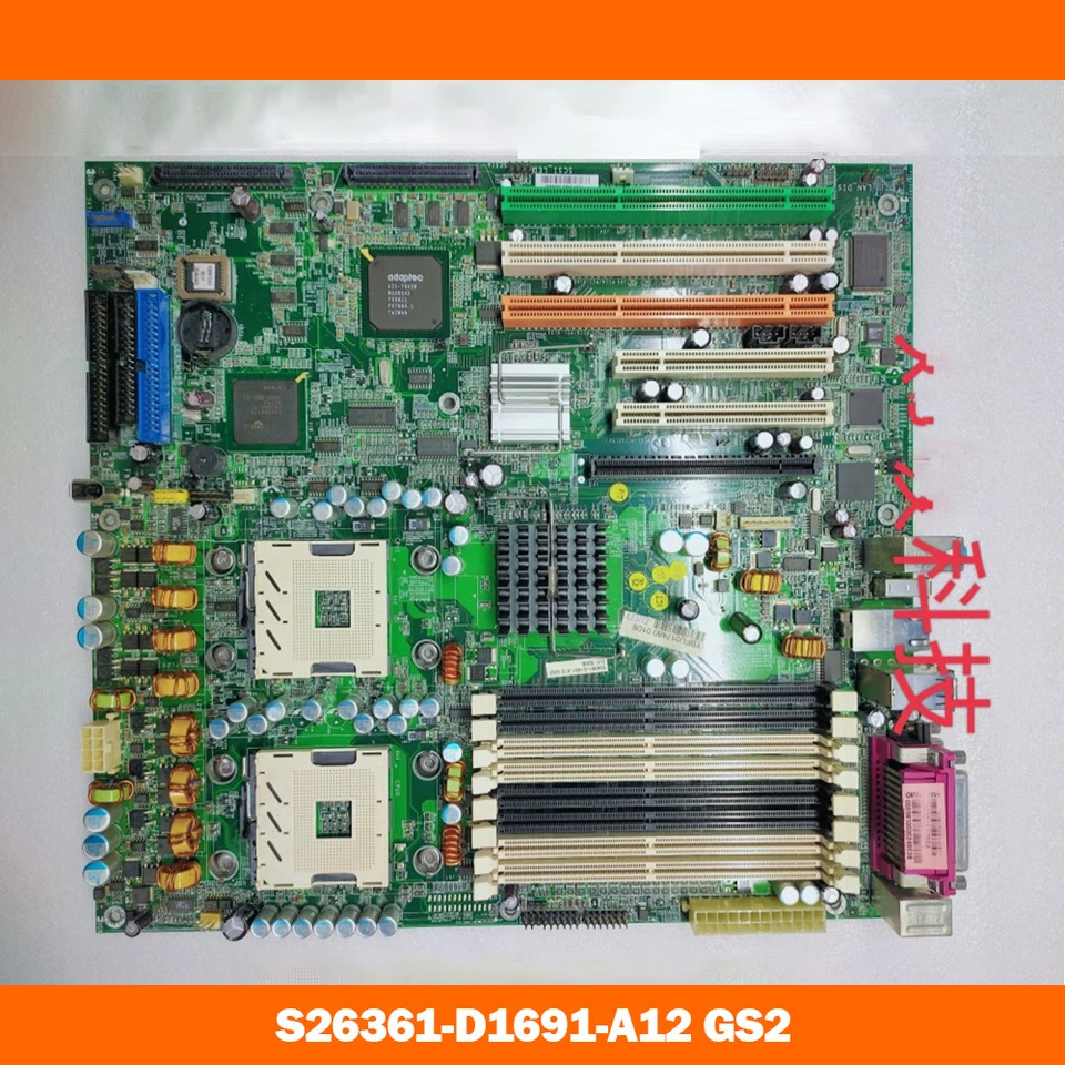 지멘스 R630 워크스테이션메보드 S26361-D1691-A12 GS2