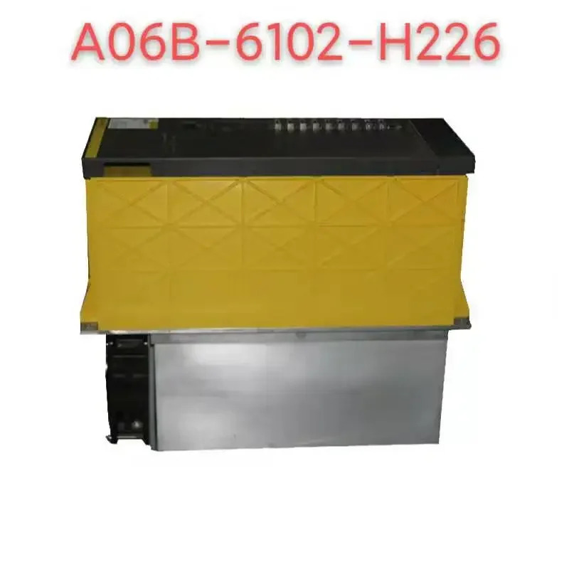 Brand Fanuc Servo Drive A06B-6102-H226 H520 Amplifier Module For CNC Machine