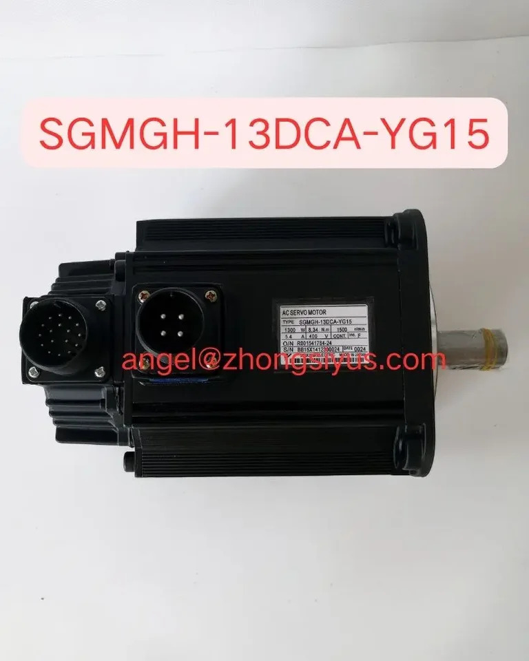 SGM호환GH-13DCA-YG15 YASKAWA 서보모터 신
