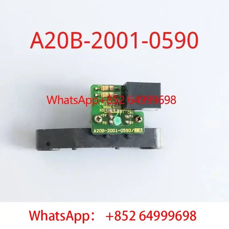 A20B-2001-0590 FANUC A20B 2001 0590 스핀들 센서