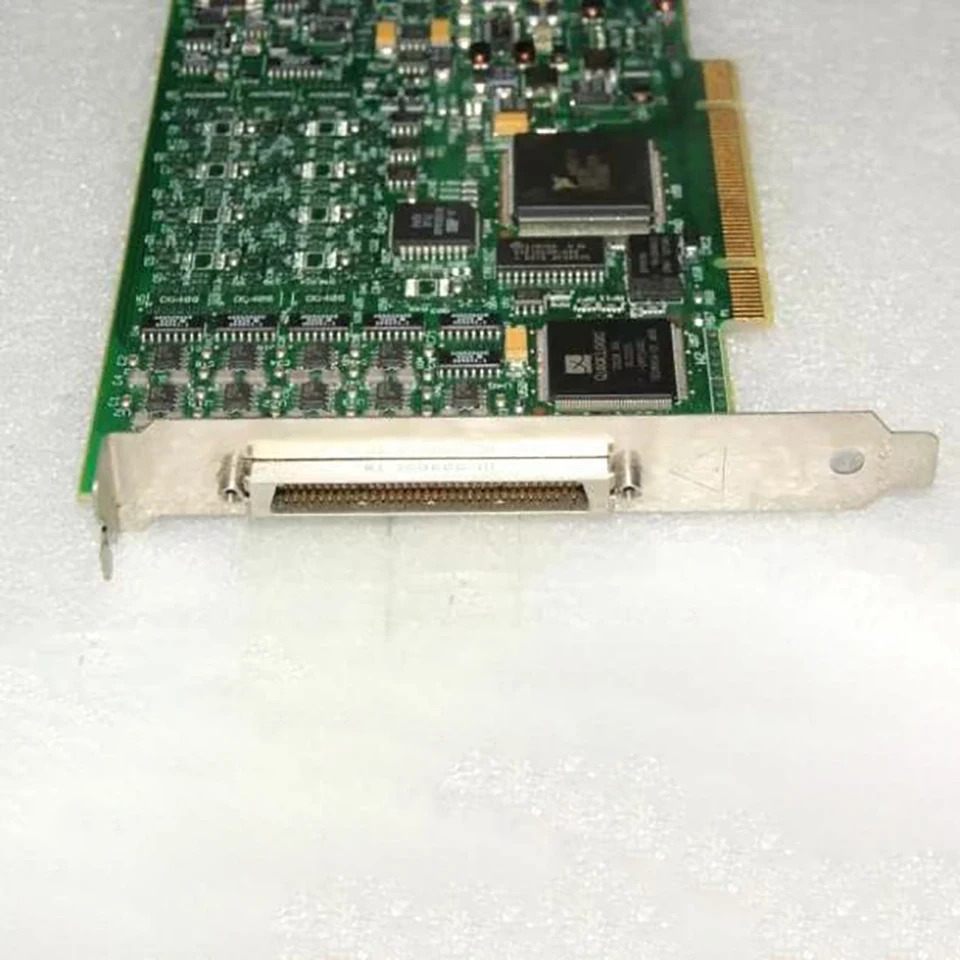 NI데이터 수집 카드 PCI-6703