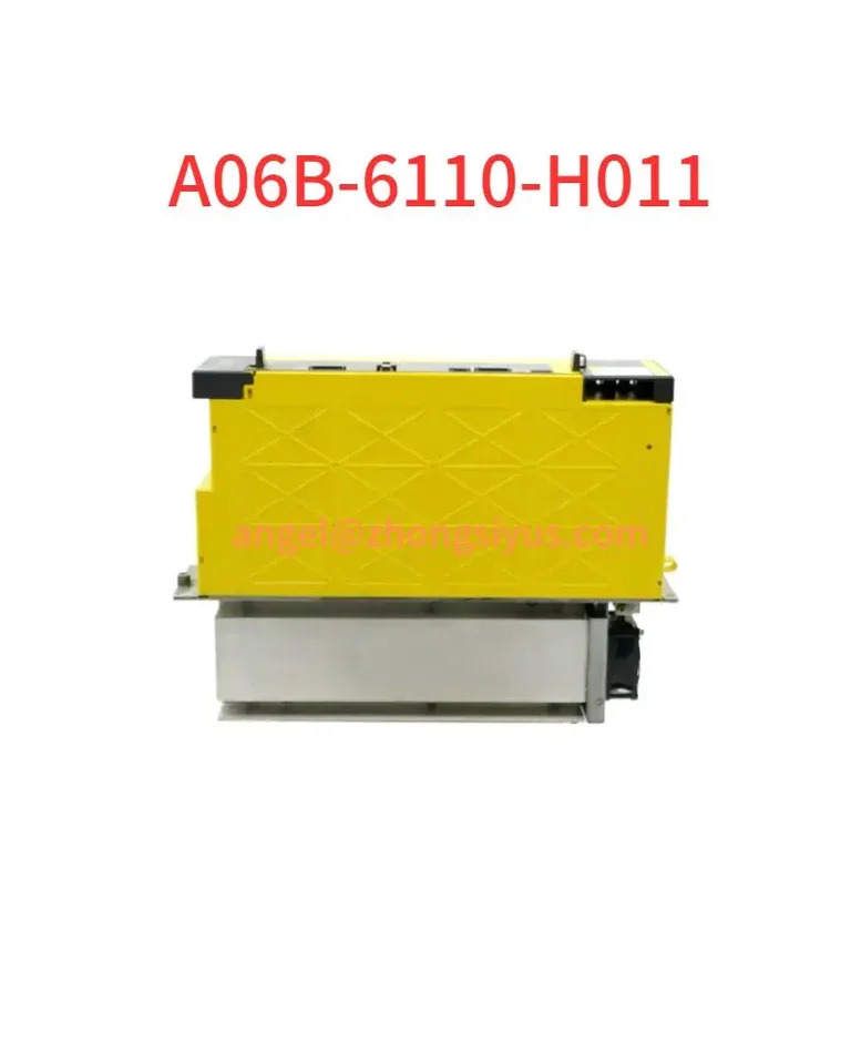 CNC 기계A06B-6110-H011 서보 드라이브 모듈