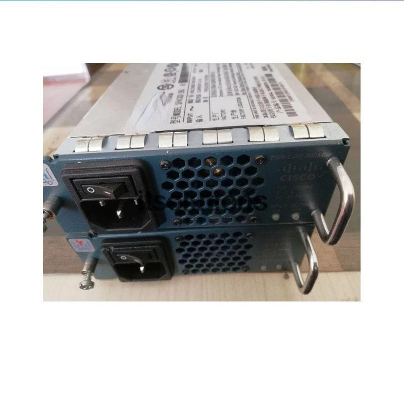 시스코 PWR-C49E-300AC-F C4948E-F AC 전원공급장치 300W 341-0419-01