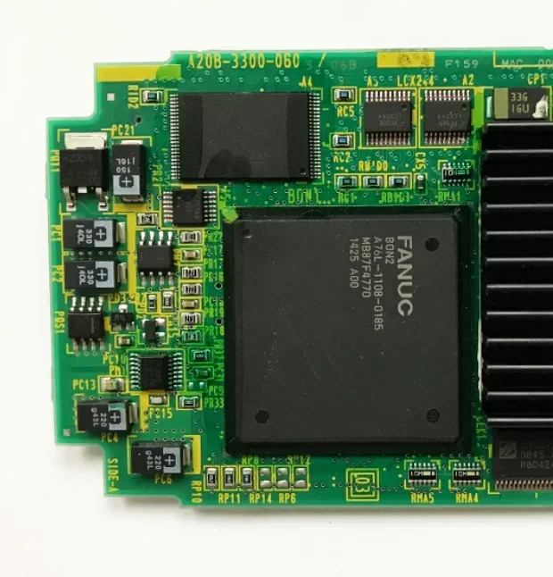 A20B-3300-0603 CNC 시스템 CPU 보드 컨트롤러용