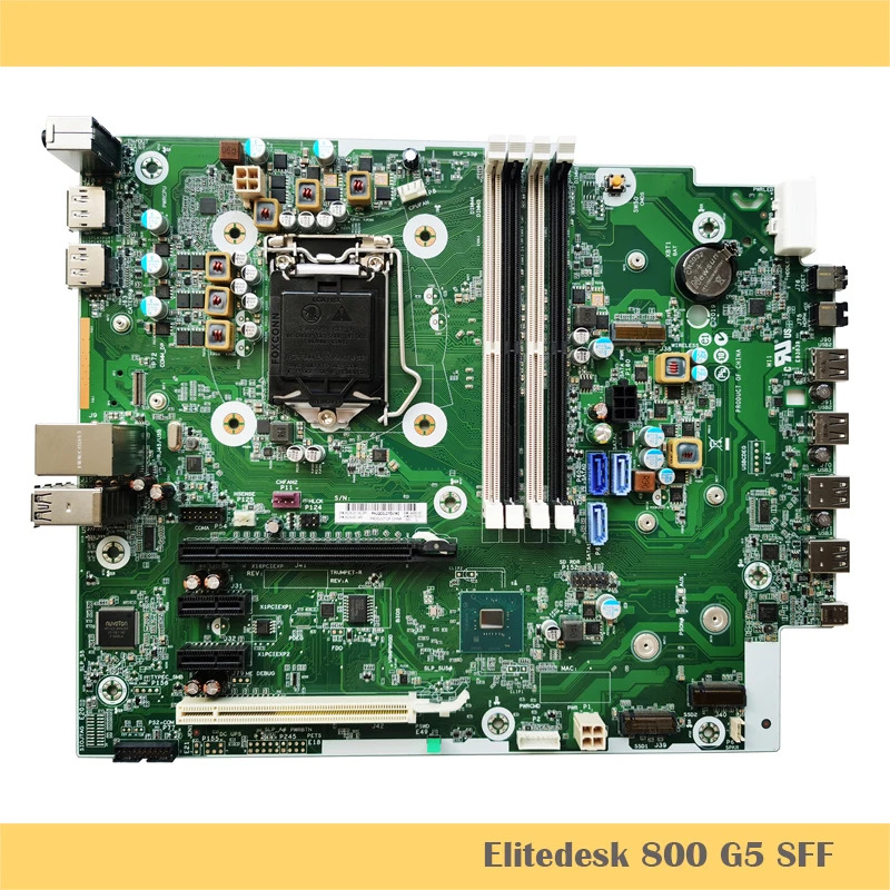 hp호환 Elitedesk 800 G5 SFF 데스크탑 마더보드메인보드 L65200-001 601 L49080-001