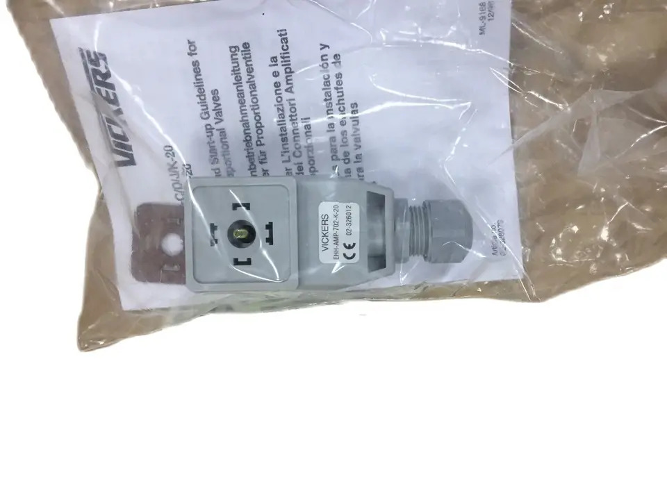 EHH-AMP-702-K-20 VICKERS 02-326012VICKERS 신
