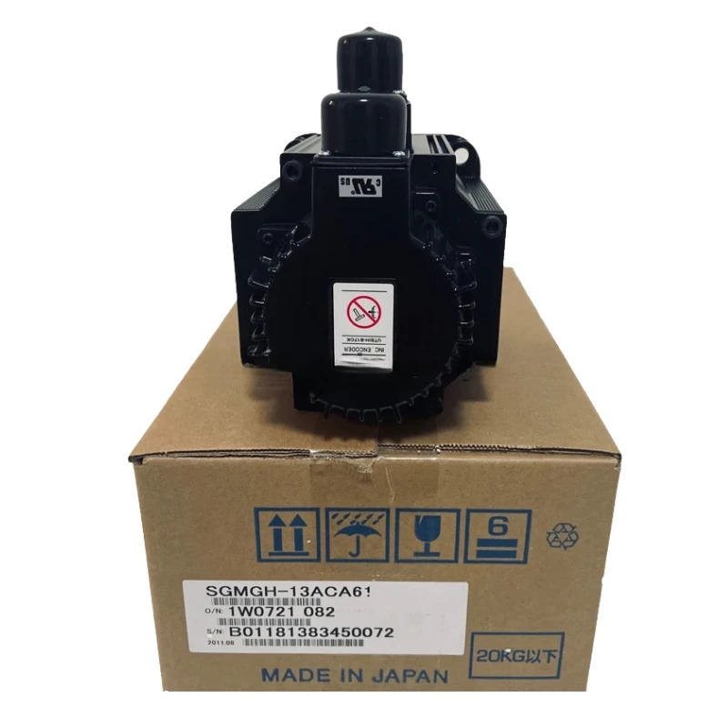 새 Yaskawa SGM호환GH-13ACA61 서보모터