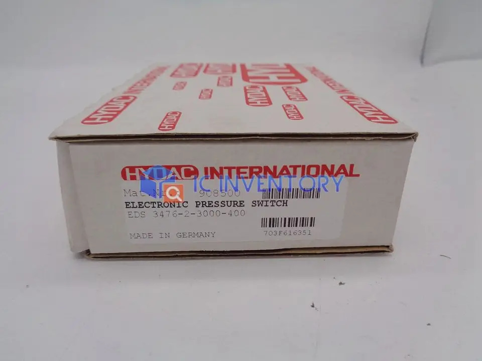 신형 HYDAC EDS 3476-2-3000-400 908500