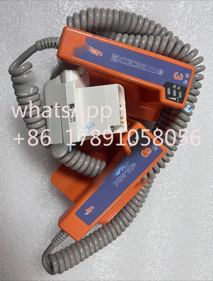 Nihon Kohen 패들 부품 Defib TEC 5521K5531K ND-552VC 신 오리지널
