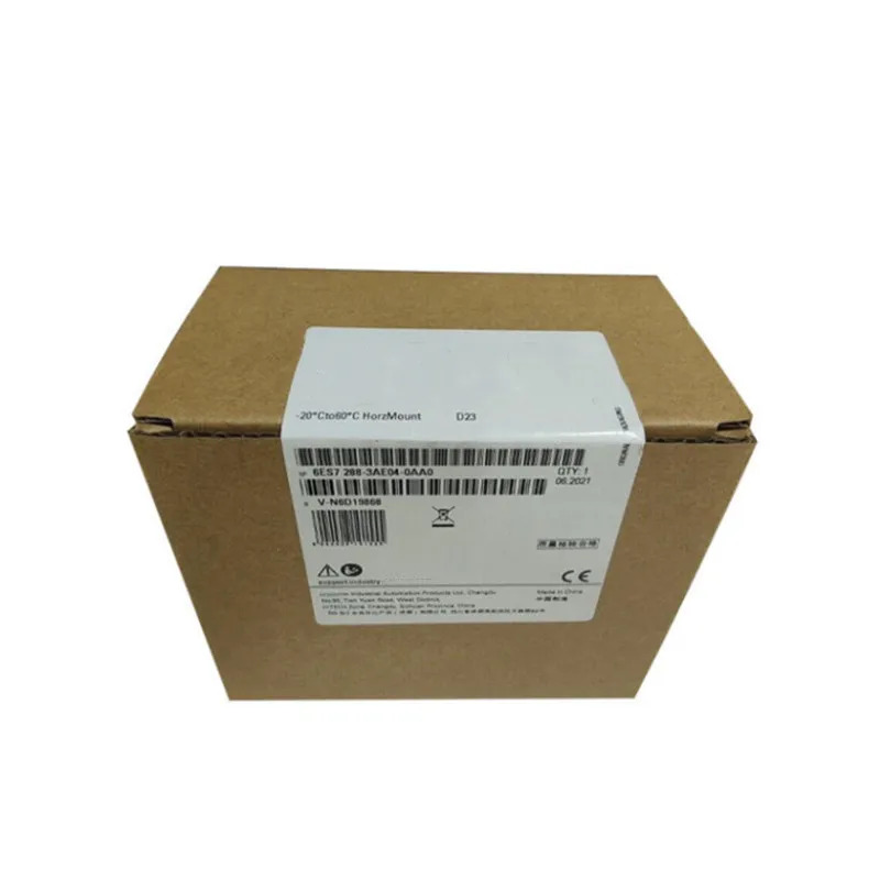 S7-200 SMART 6ES7288-3AE04-0AA0 PLC EM 아날로그 모듈 완전히 리퍼