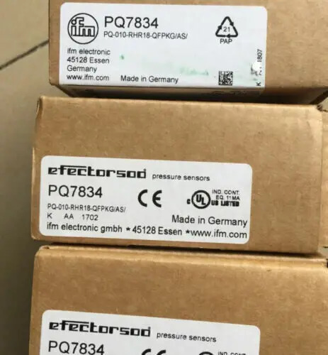 IFM 스위치 PQ7834