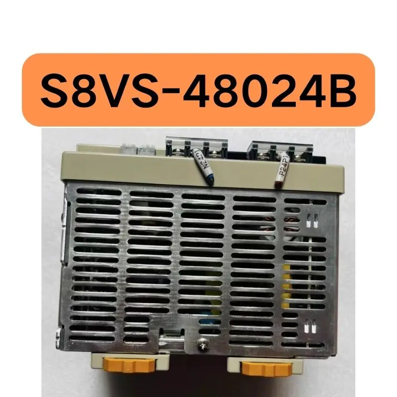 리퍼 S8VS-48024B DC 레일 스위치 전원공급장치 OK 기능 완료