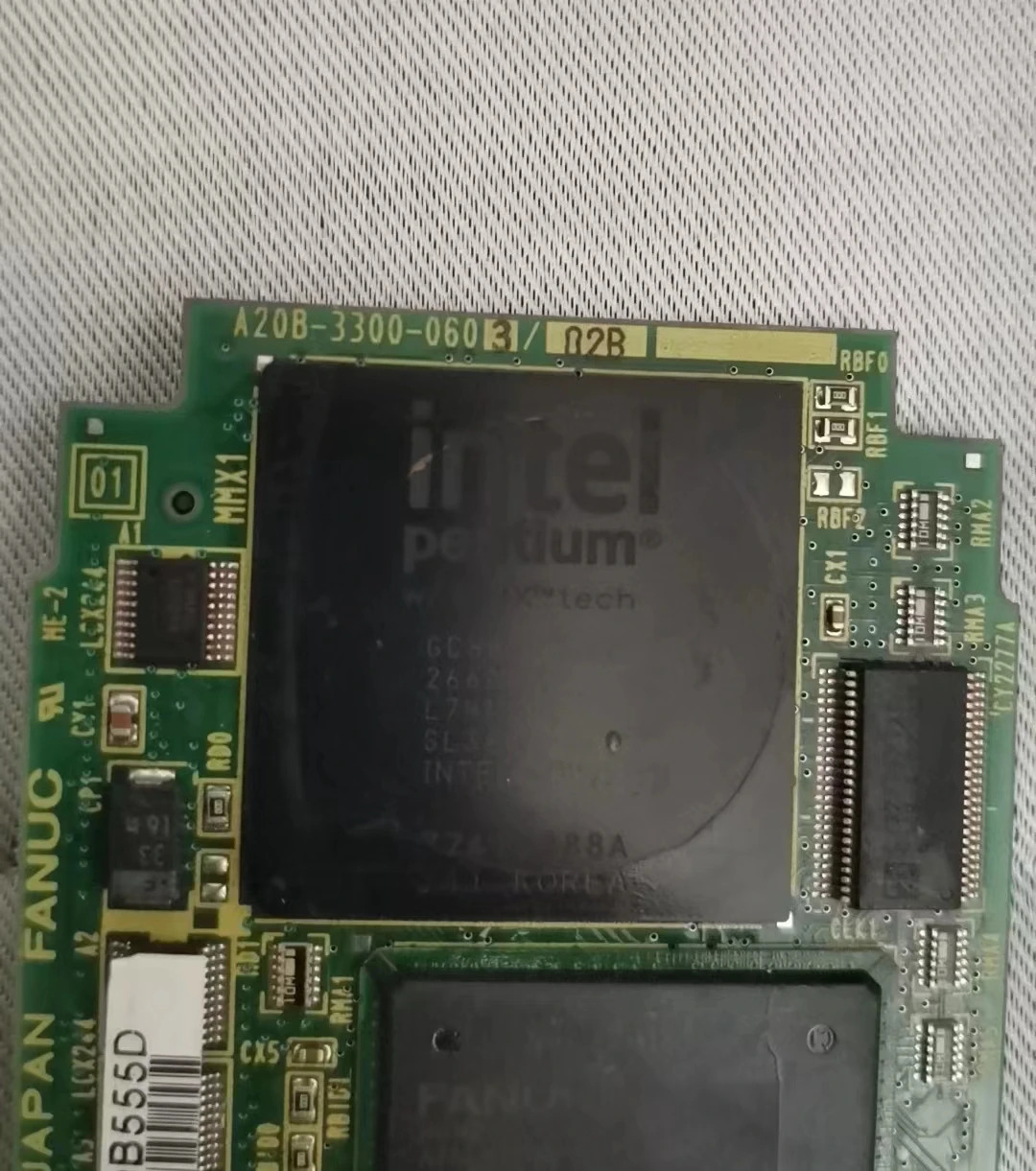 A20B-3300-0603 Fanuc 리퍼 CPU 보드 기능 OK