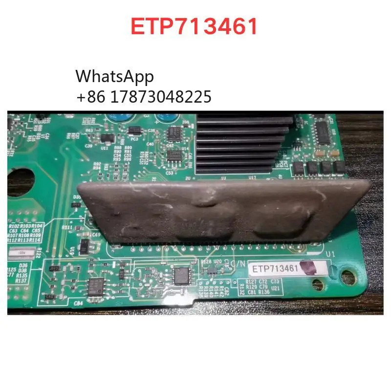 리퍼된 ETP 713461 드라이버 보드 기능 리퍼 OK