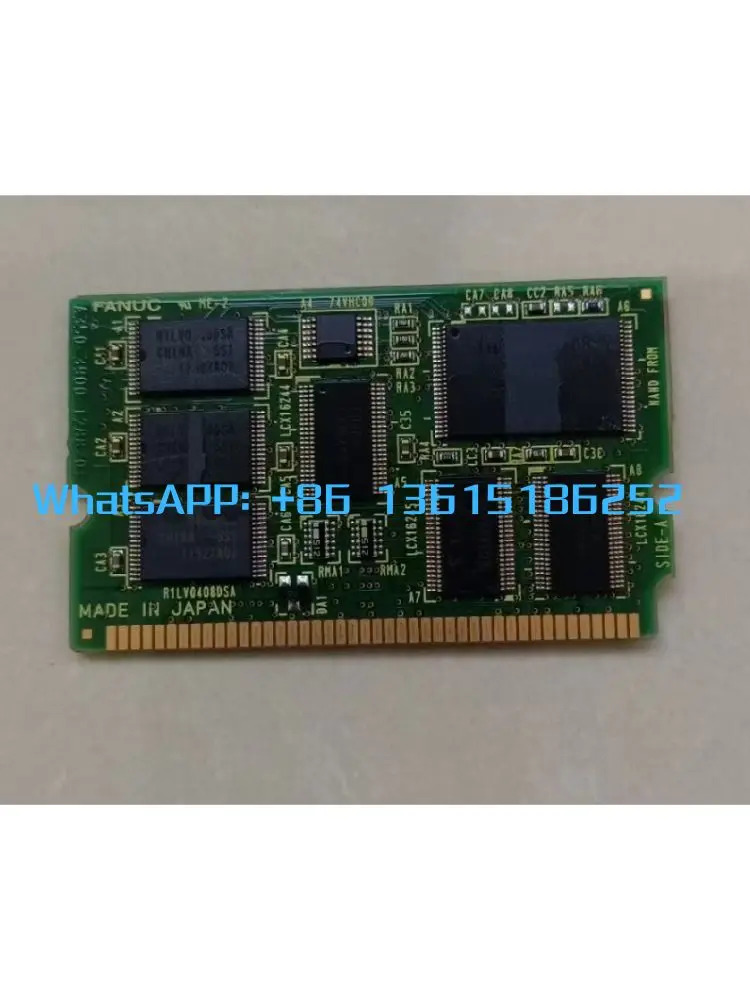 A20B-3900-0285 리퍼 메모리 카드 기능 OK
