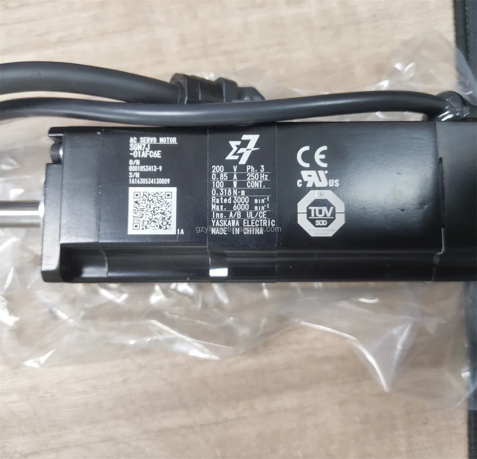 Yaskawa 서보모터 SGM호환P-04A2HA11 오리지널 신