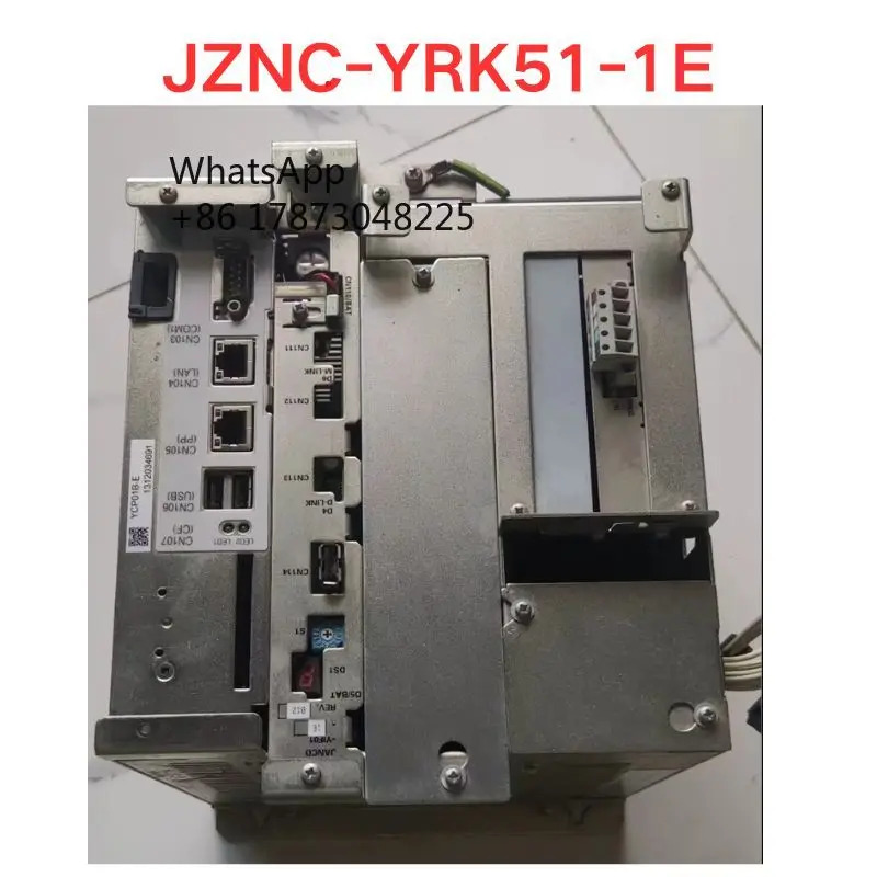 리퍼 JZNC-YRK51-1E Yaskawa 호스트 기능 OK