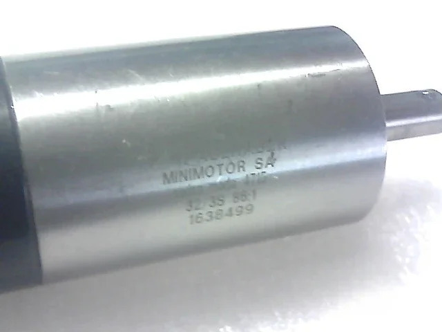 리퍼 컵 브러시리스 감속 모터 3257G024CR 32/3S 24V 86