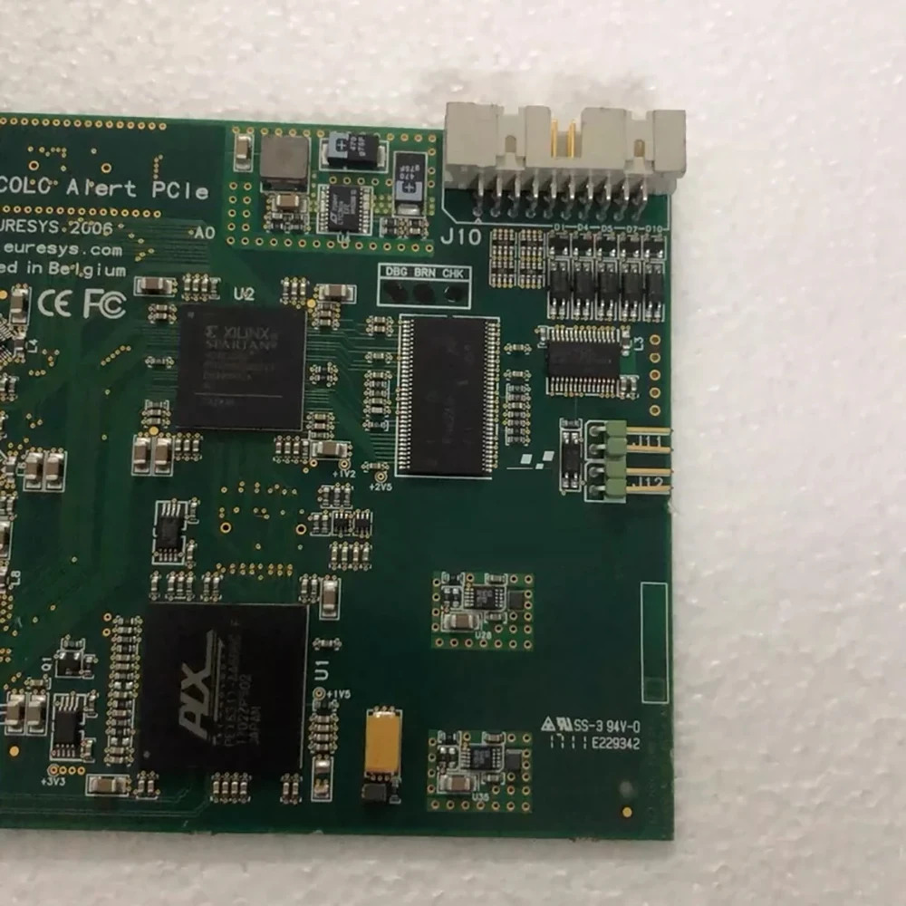 Euresys PICOLO picolc Alert pcIe 비디오 이미지 카드용