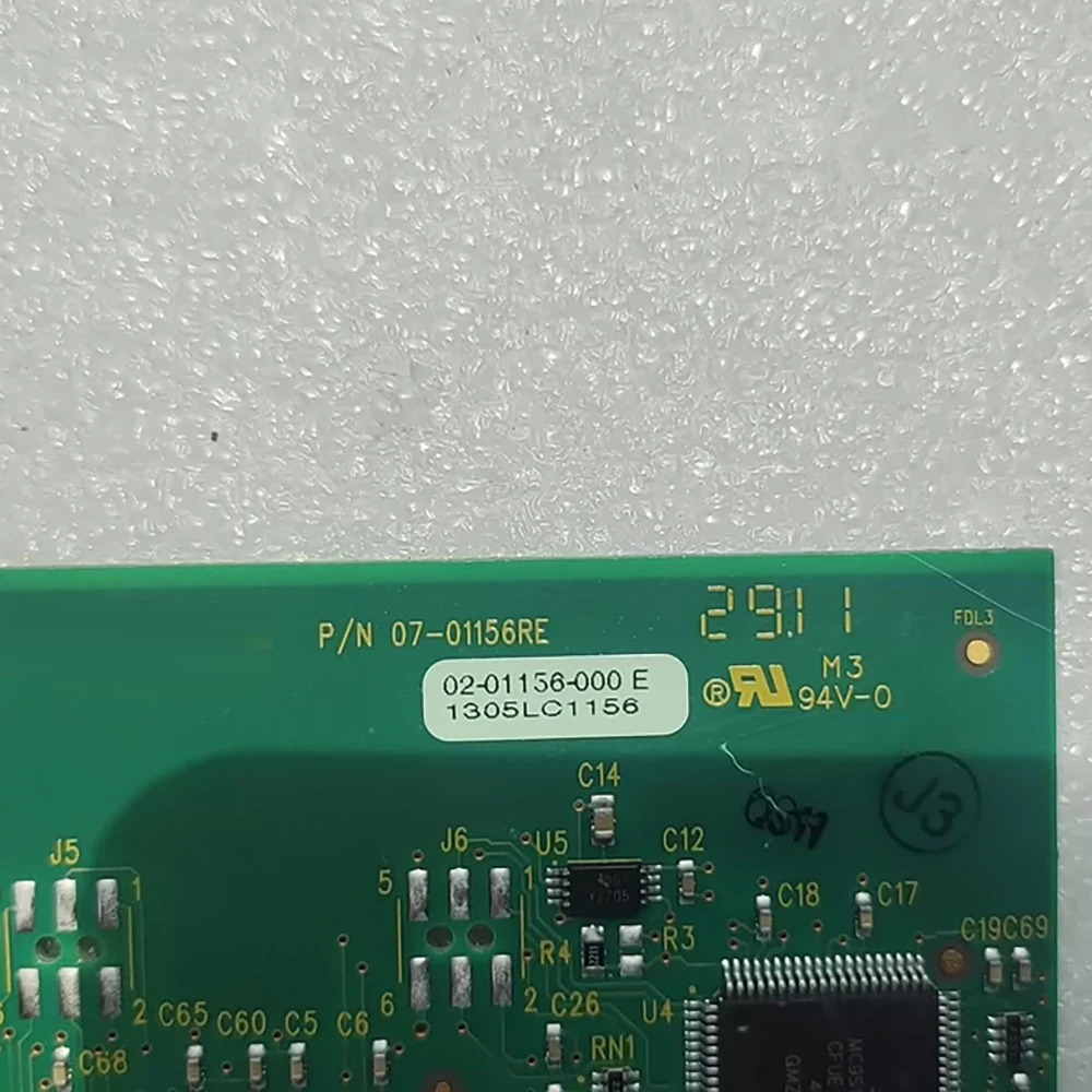 07-01156RE 비디오 캡처 카드 CAN-PCI-02