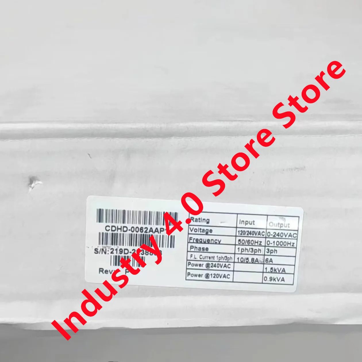 CDHD-0062AAP1 CDHD-0062AEC2 오리지널 신
