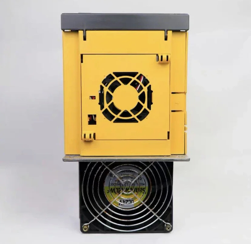 CNC 시스템Fanuc 증폭기 모듈 서보 드라이브 A06B-6141-H026 H580 리퍼 완료