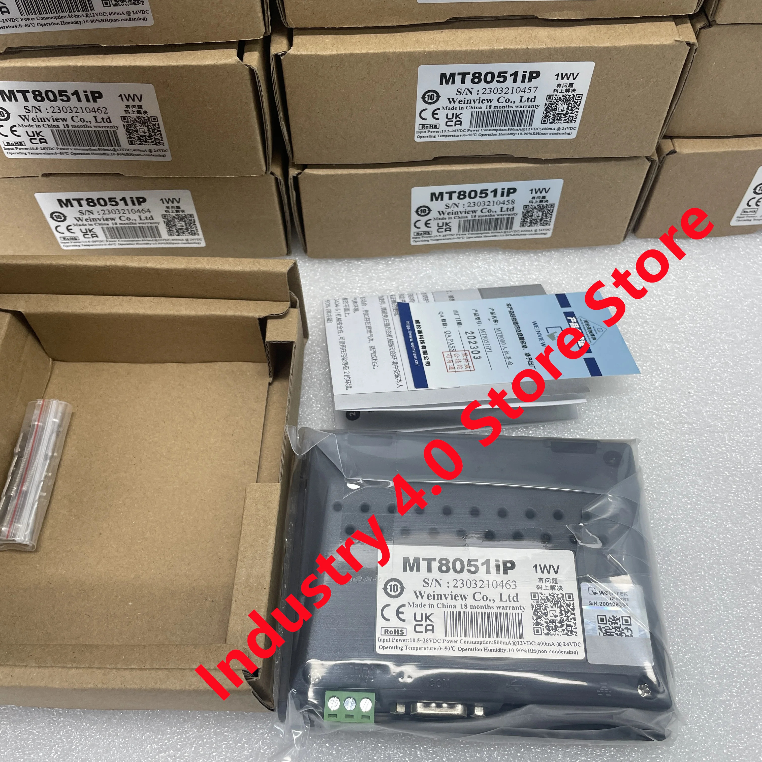 MT8052iP cMT-G01 신