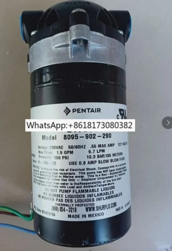 미국 다이어프램 펌프 8095-902-260 8095-902-290 8090-802-278