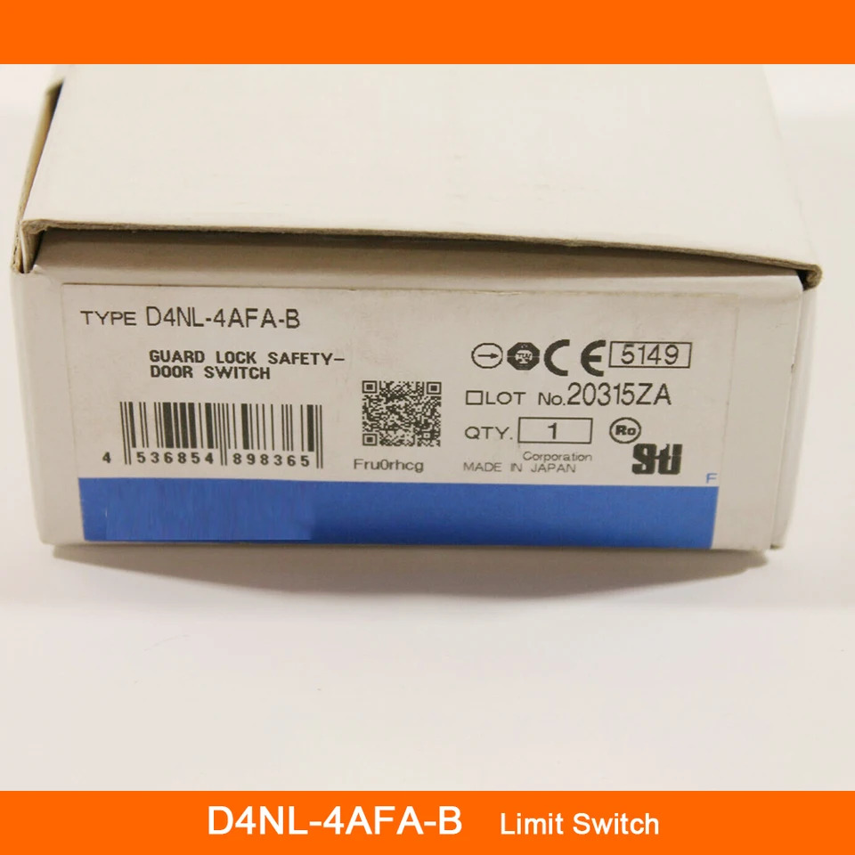 리미트 스위치 D4NL-4AFA-B 신