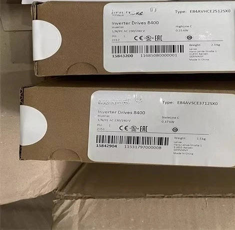 인버터 E84SCE3024VXS/E84SCE4024VX0/E84SCE5524SX0