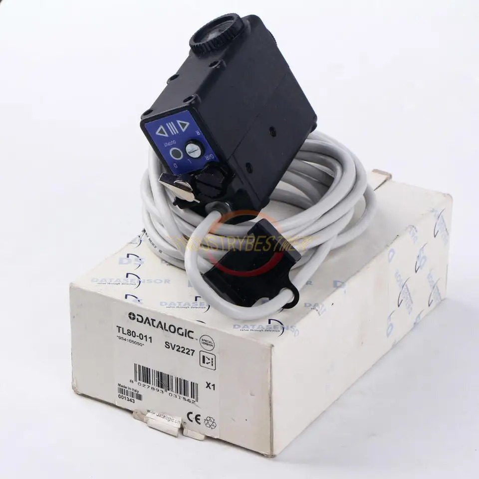 DATALOGIC 컬러 마크 센서 TL80-011 SV2227 10-30VDC신