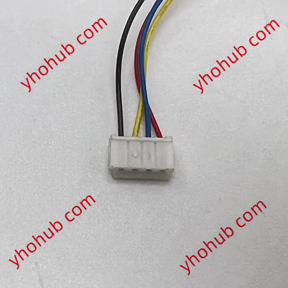 Sanyo-Denki 9GA0412P3J07 DC 12V 0.49A 4핀 서버 냉각팬