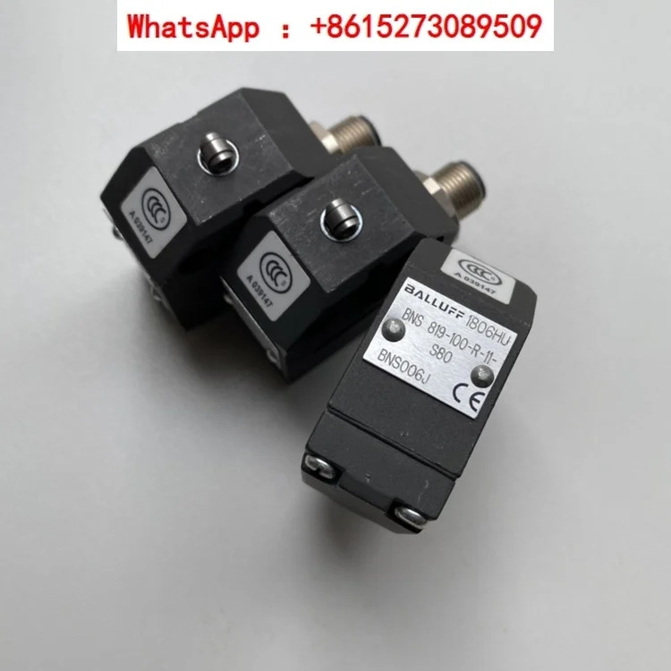 여행리미트 스위치 1806HU 819-100-R-11-S80