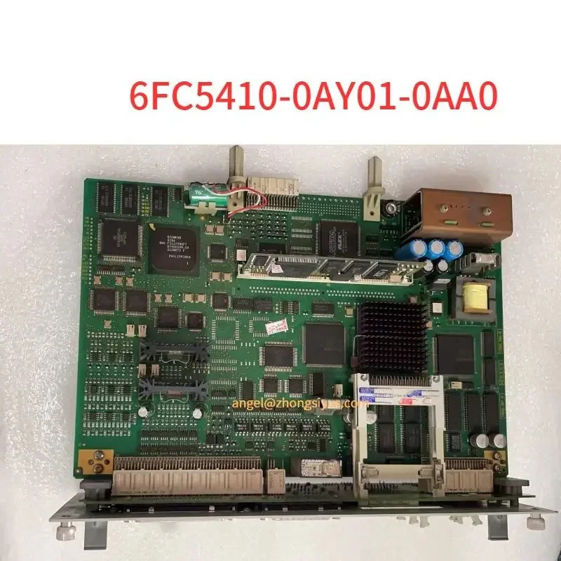 810 CCU1 모듈 6FC5410-0AY01-0AA0 6FC5410 0AY01 0AA0