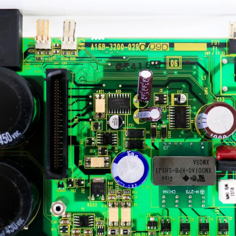 A16B-3200-0290 FANUC CNC 예비 부품 PCB 회로 기판 기계 도구 키트
